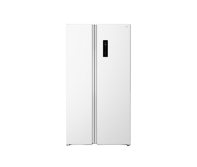 Conforama Frigorífico Side By Side 1 77M 505L Total No Frost TCL RP505SWE1