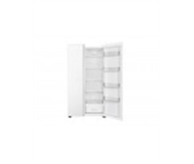 Conforama Frigorífico Side By Side 1 77M 505L Total No Frost TCL RP505SWE1 Precio de fábrica
