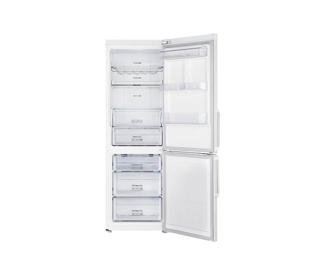 Conforama Frigorífico combi 1 85M 339L no frost SAMSUNG RB33J3515WW/EF Solo hoy