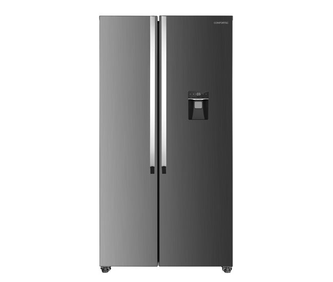 Conforama Frigorífico Side By Side 177cm No Frost CONFORTEC CF521SBSXDE