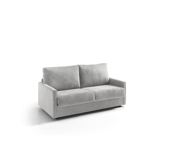 Conforama Sofá cama 3 plazas AVA color gris Tienda