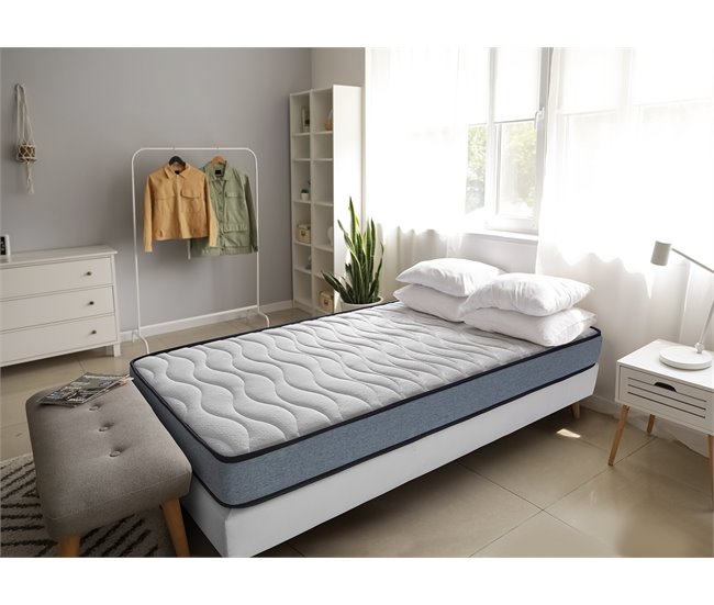 Conforama Colchón enrollado espuma HR WAY ROLLER 90x190cm ÚLTIMAS EDICIONES