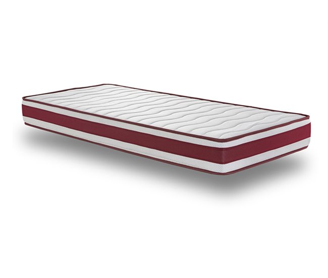 Conforama Colchón Enrollado ROLL VISCO 19 HR + Viscoelástica 90x190cm
