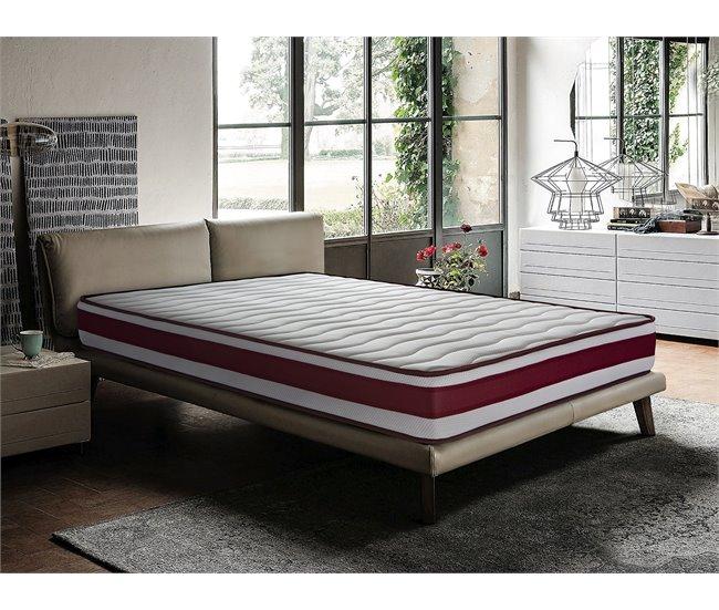 Conforama Colchón Enrollado ROLL VISCO 19 HR + Viscoelástica 90x190cm Últimos 2 días