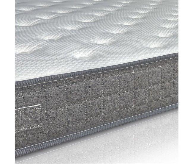 Conforama Colchón de espuma 90x190cm 4 SEASONS 5.0 SOMNALIS Último día