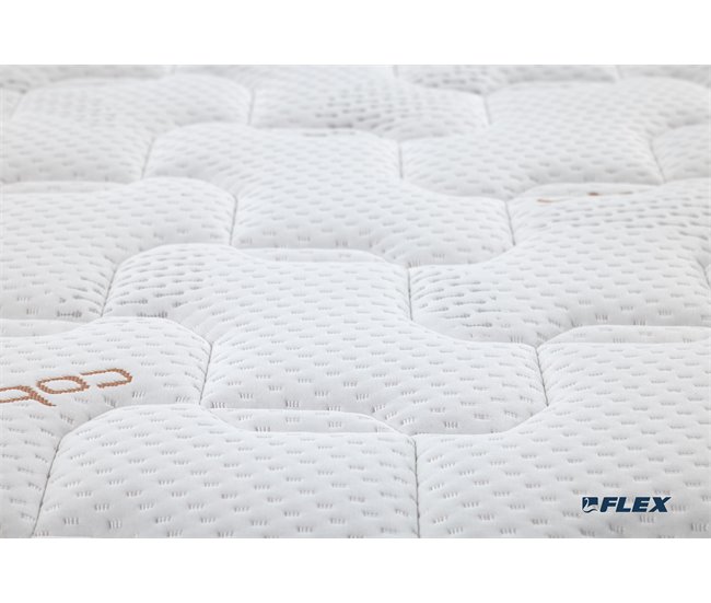 Conforama Colchón de muelles multielástic 90x190cm COPPER MULTI FLEX Promoción por tiempo limitado