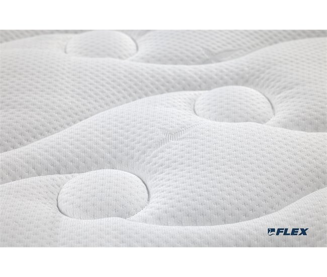 Conforama Colchón de muelles multielástic SUNSET MULTI FLEX 135x190cm Última moda