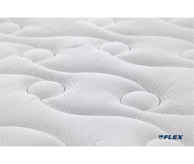 Conforama Colchón de muelles multielástic SUNSET MULTI FLEX 135x190cm Última moda