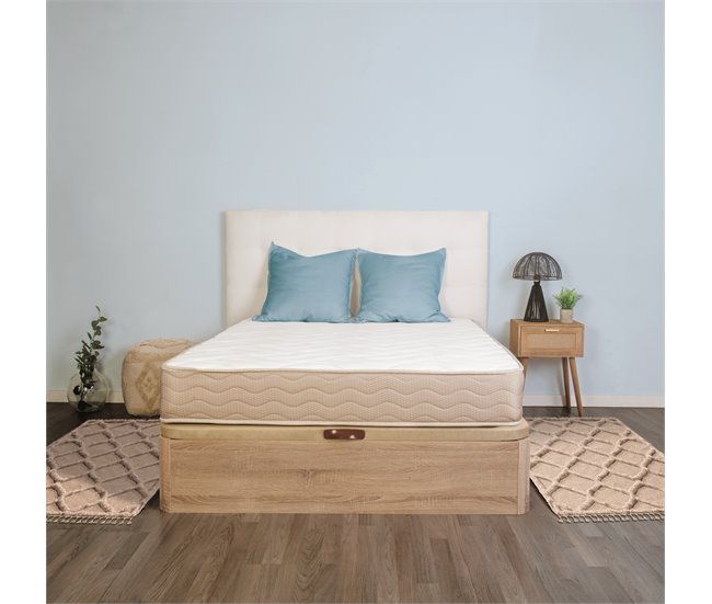 Conforama Colchón OPTIMAL FIRM. Multielastic Flex 90x190cm Descuento por venta flash