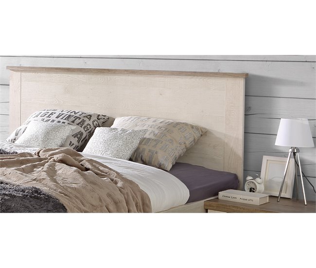 Conforama Cama de matrimonio 150x190 cm VERONA Grandes ahorros