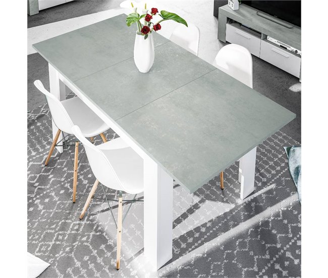 Conforama Mesa extensible de comedor LINE Outlet online