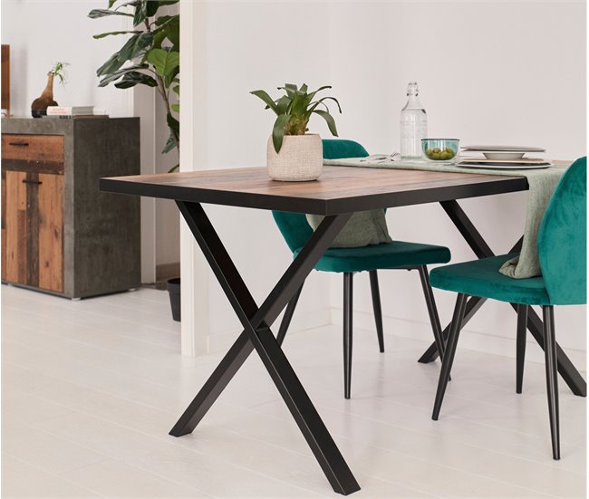 Conforama Mesa extensible de comedor NELLEKE Rebajas