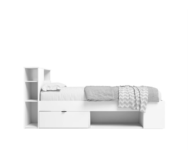 Conforama Cama compacta KOMPACT 90x190cm Rebajas top