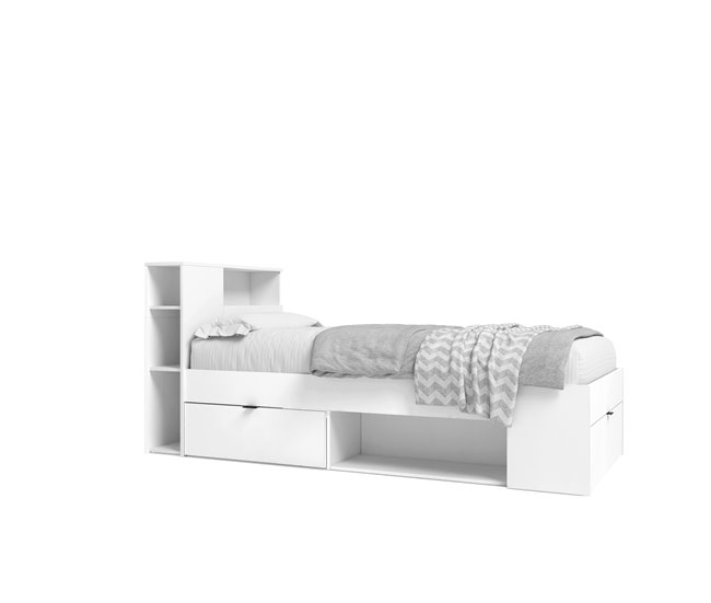 Conforama Cama compacta KOMPACT 90x190cm Rebajas top