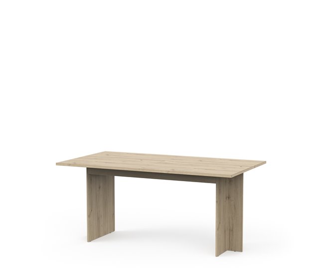 Conforama Mesa de Comedor extensible 160cm CLAP Últimos 3 días