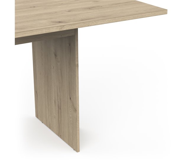 Conforama Mesa de Comedor extensible 160cm CLAP Últimos 3 días
