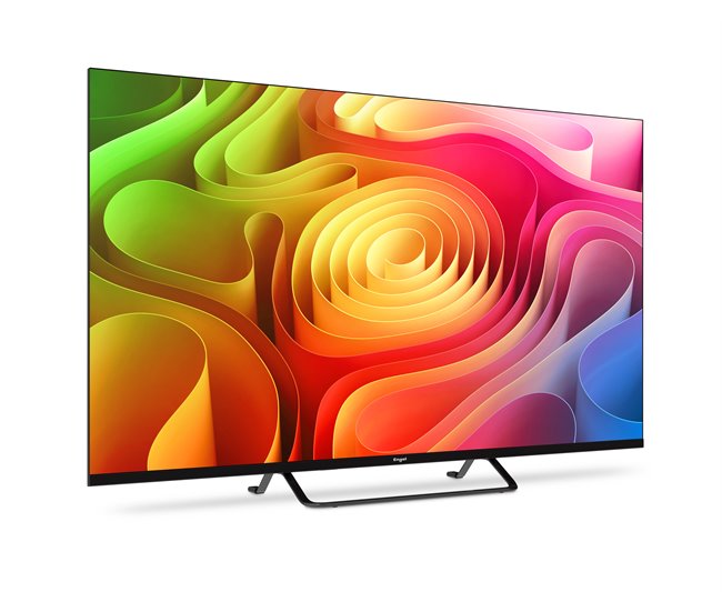 Conforama TV 43 pulgadas ENGEL LE4395 QLED Smart TV Limitado a 3 días