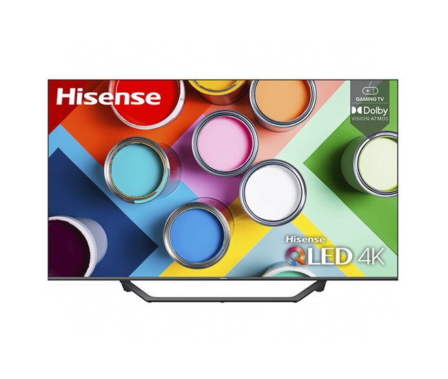 Conforama TV 43 pulgadas HISENSE 43E7KQ QLED 4K UHD Smart TV