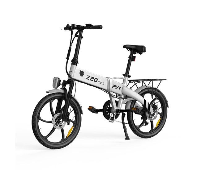 Conforama Descubre la Bicicleta Eléctrica PVY Z20 Pro con Motor de 250W y Batería de 36V10.4AH Devoluciones gratuitas