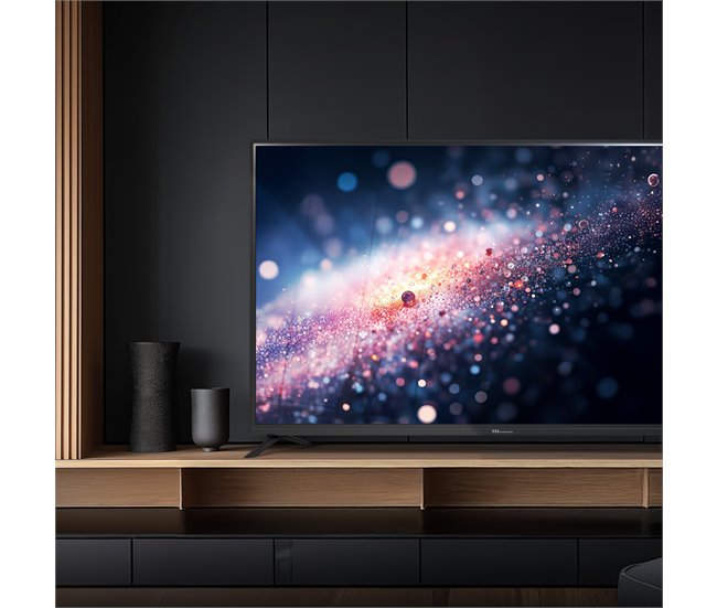 Conforama Smart TV 43 pulgadas 4K Hey Google Official Assistant con control por voz. Televisor Android 11 - TD Systems PRIME43C20GLE Ofertas