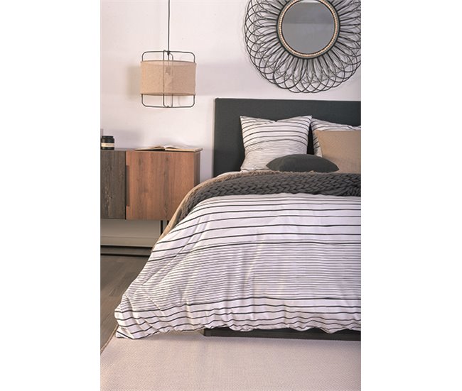 Conforama Funda nórdica MARTINA para cama de 90cm En oferta