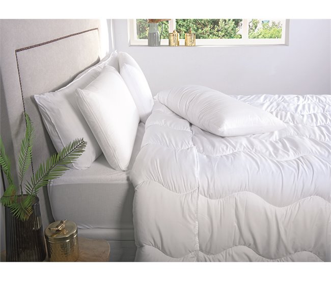 Conforama Relleno nórdico 250 gramos para cama de 90cm Rebajas de fábrica