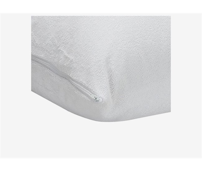 Conforama Funda almohada impermeable ALOE VERA Liquidación