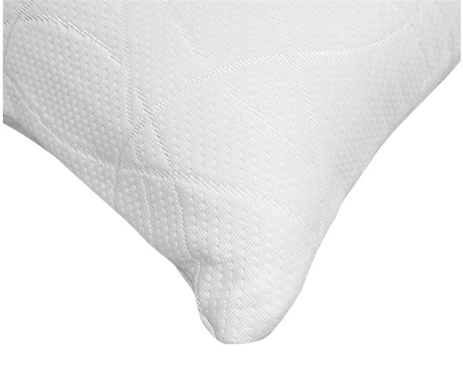 Conforama Pack 2 almohadas 70cm VISCOCONFORT Oferta especial