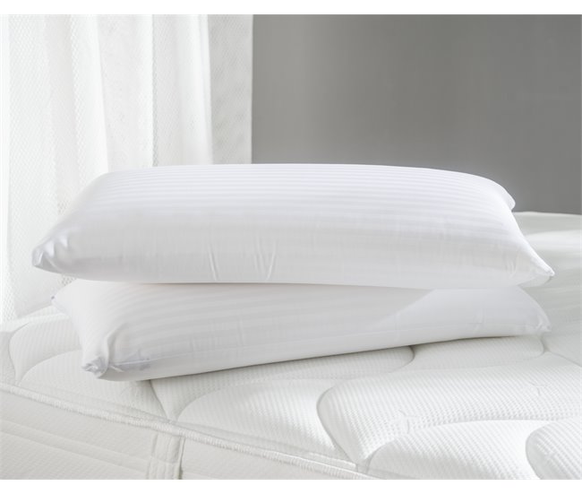 Conforama Pack 2 almohadas 70cm VISCOSILK Envío gratis