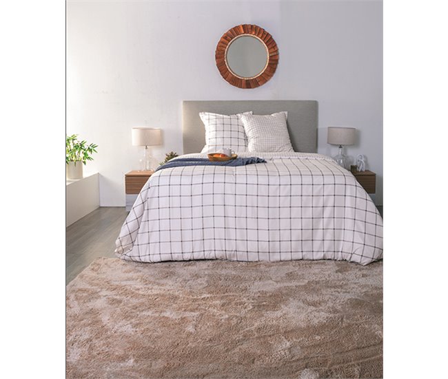Conforama Funda nórdica ADA cama 90 cm. color blanco Promoción por tiempo limitado