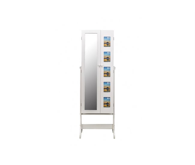 Conforama Joyero decorativo de pie CHLOE marca CONFORAMA