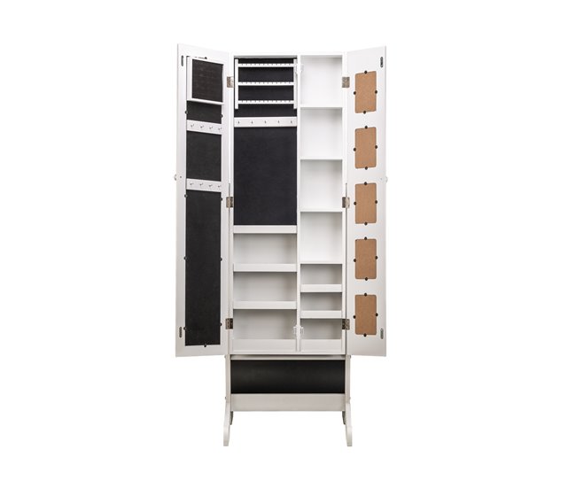 Conforama Joyero decorativo de pie CHLOE marca CONFORAMA Liquidación