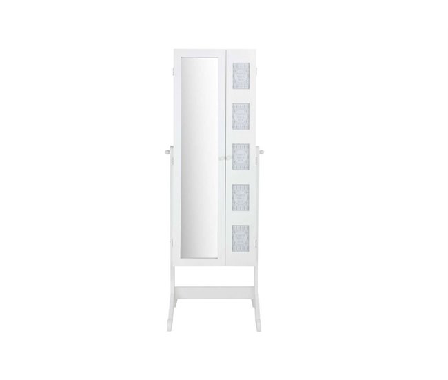 Conforama Joyero de pie decorativo CHLOE 146cm