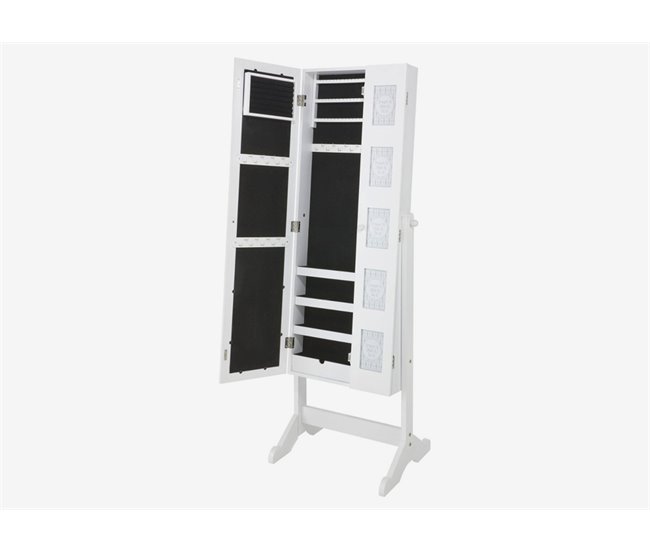 Conforama Joyero de pie decorativo CHLOE 146cm Envío internacional gratuito
