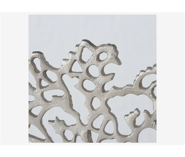 Conforama Figura decorativa árbol TINA material metal Precios de Black Friday