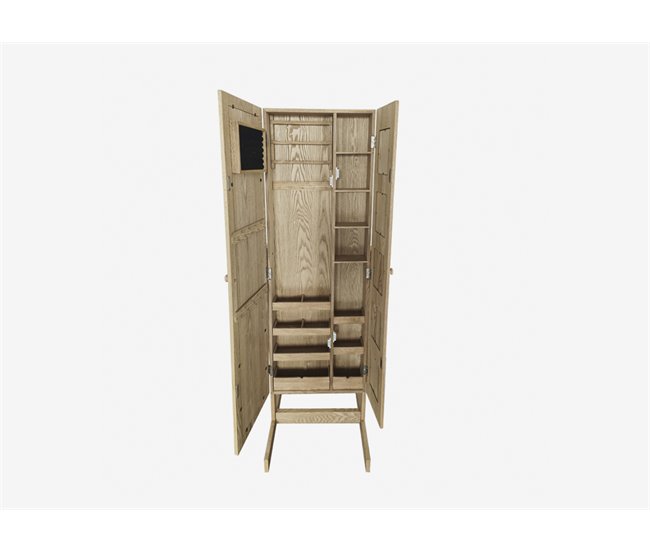 Conforama Joyero de pie decorativo ELOH 146cm Devoluciones gratuitas