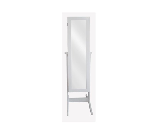 Conforama Joyero de pie decorativo ANDREA 145cm