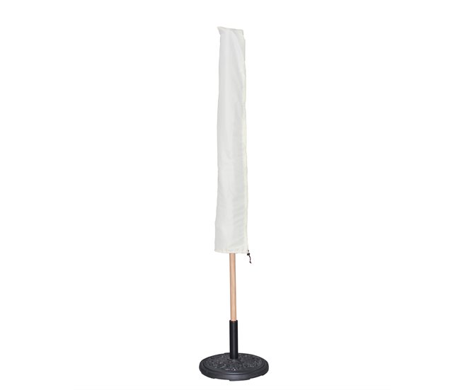 Conforama Parasol ENARA 250x200x300cm color beige Oferta especial