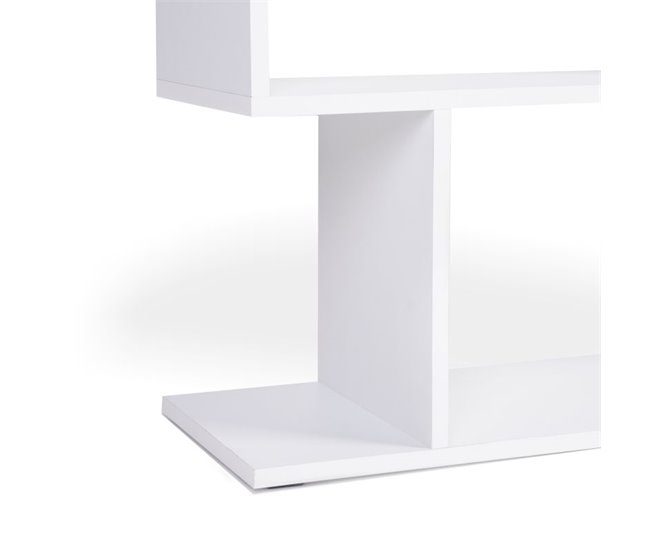 Conforama Estantería Makku alta Blanco 190 5x80X24 5 cm Mejor oferta