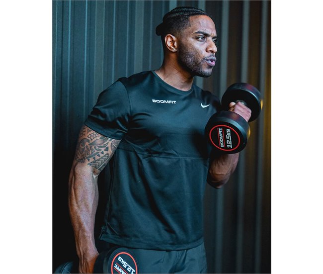 Conforama Mancuernas Redondas 45Kg (Pareja) - BOOMFIT Envío gratis