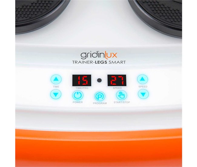 Conforama Ejercitador de Piernas Eléctrico Trainer Legs Smart Gimnasia Pasiva Control Remoto 30 Velocidades Gridinlux Envío gratis