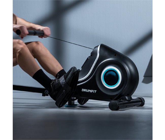 Conforama Máquina de remo DrumFit Rower 7000 Regatta Cecotec ÚLTIMAS EDICIONES