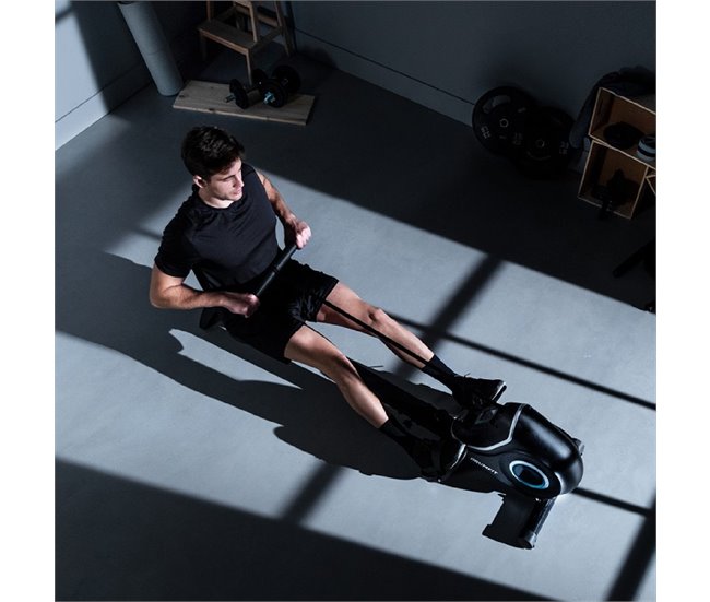 Conforama Máquina de remo DrumFit Rower 7000 Regatta Cecotec ÚLTIMAS EDICIONES
