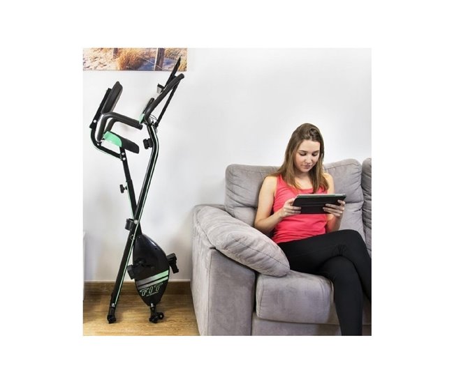 Conforama Bicicleta estática X-Bike Pro Cecotec Últimos 2 días