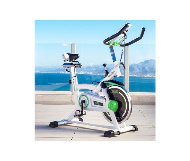 Conforama Bicicleta estática Extreme Cecotec Último día
