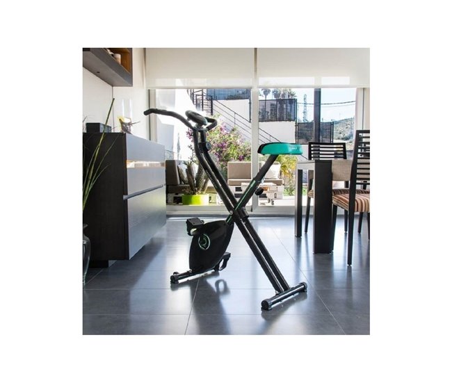 Conforama Bicicleta estática X-Bike Cecotec Promoción por tiempo limitado