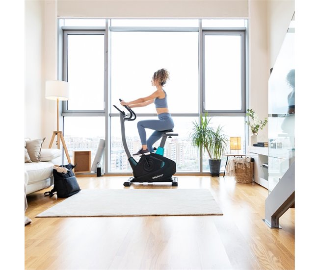 Conforama Bicicleta estática DrumFit Cycle 6000 Pegasus Pro Cecotec Solo hoy