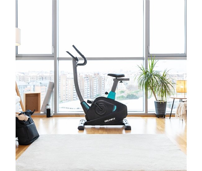 Conforama Bicicleta estática DrumFit Cycle 6000 Pegasus Pro Cecotec Solo hoy