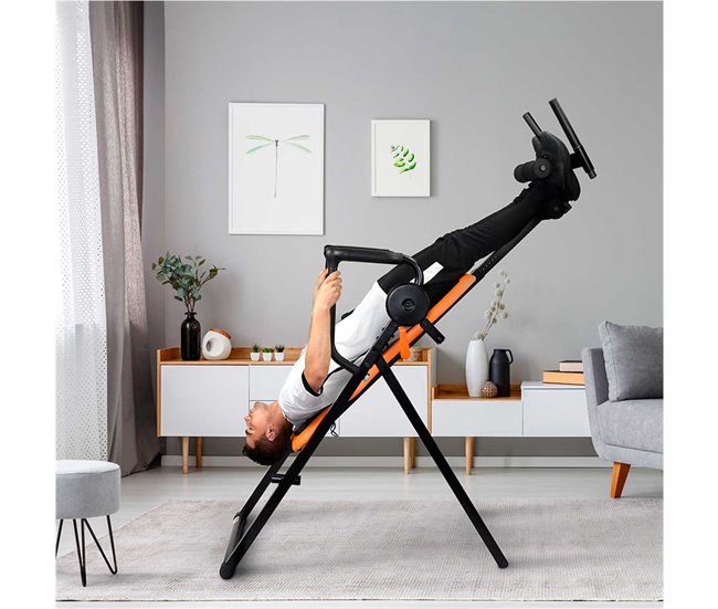 Conforama Tabla Inversión In-Gravity 1800 Cinturón de Seguridad Inclinacion 180 Gridinlux Envío internacional gratuito