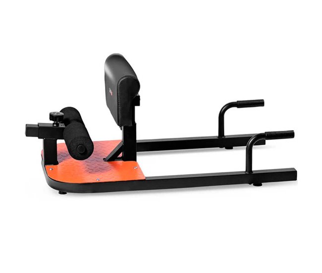 Conforama Máquina Sentadillas Abdominales Trainer Crouch Pierna Glúteo Entrenamiento Ejercicio. Gridinlux Limitado a 3 días